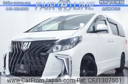 toyota alphard 2009 quick_quick_DBA-ANH20W_ANH20-8064768