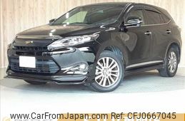 toyota harrier 2016 -TOYOTA--Harrier DBA-ZSU60W--ZSU60-0073409---TOYOTA--Harrier DBA-ZSU60W--ZSU60-0073409-