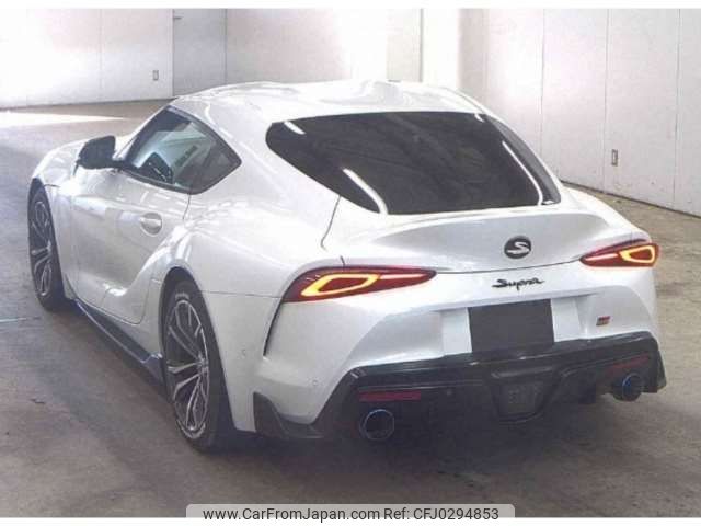 toyota supra 2019 -TOYOTA--Supra 3BA-DB22--DB22-0022228---TOYOTA--Supra 3BA-DB22--DB22-0022228- image 2