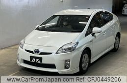 toyota prius 2009 -TOYOTA--Prius ZVW30-1113681---TOYOTA--Prius ZVW30-1113681-