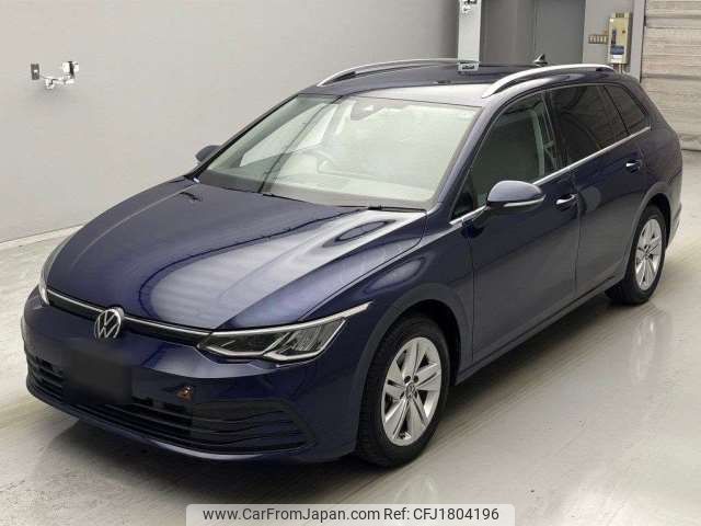 volkswagen golf-variant 2022 CFJ1804196 image 1