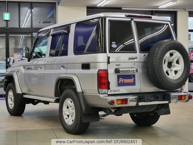 toyota land-cruiser 2014 -TOYOTA--Land Cruiser CBF-GRJ76K--GRJ76-1001654---TOYOTA--Land Cruiser CBF-GRJ76K--GRJ76-1001654- image 2