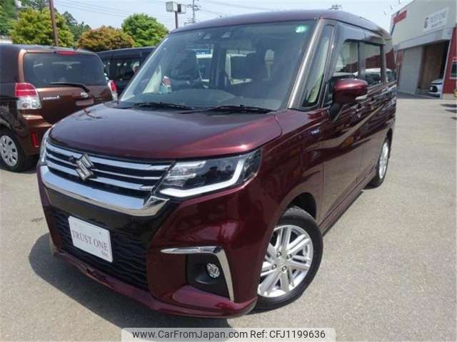 suzuki solio 2021 -SUZUKI 【野田 546ﾇ1212】--Solio 5AA-MA37S--MA37S-116440---SUZUKI 【野田 546ﾇ1212】--Solio 5AA-MA37S--MA37S-116440- image 1