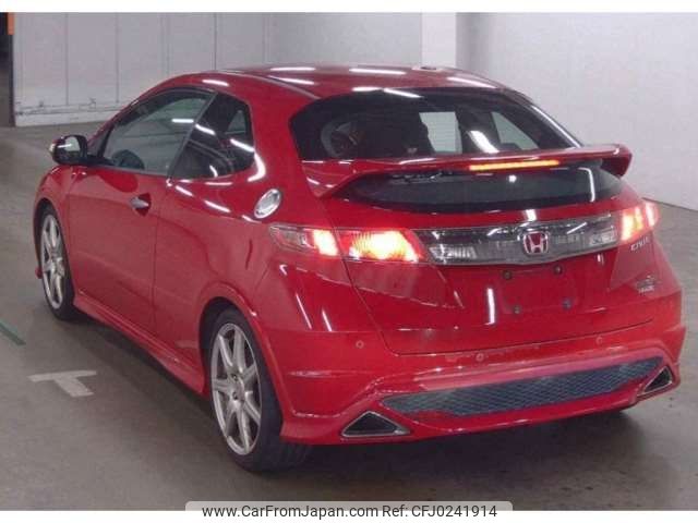 honda civic 2010 -HONDA--Civic ABA-FN2--FN2-1001594---HONDA--Civic ABA-FN2--FN2-1001594- image 2