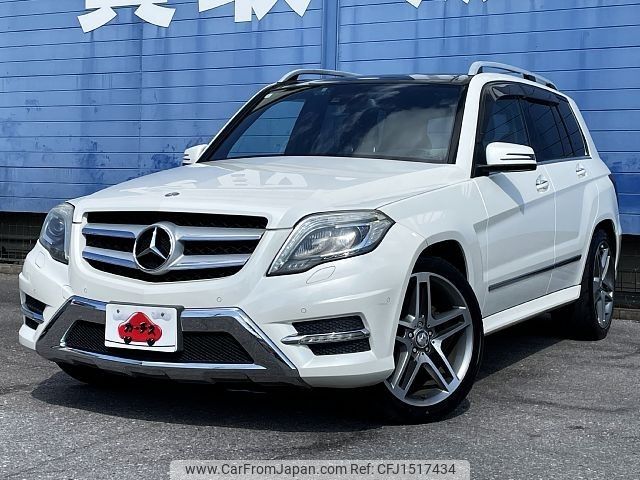 mercedes-benz glk-class 2012 CFJ1517434 image 1
