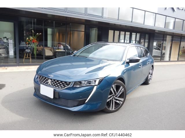 peugeot 508 2021 quick_quick_R85G06_VR3F45GFRLY035792 image 1
