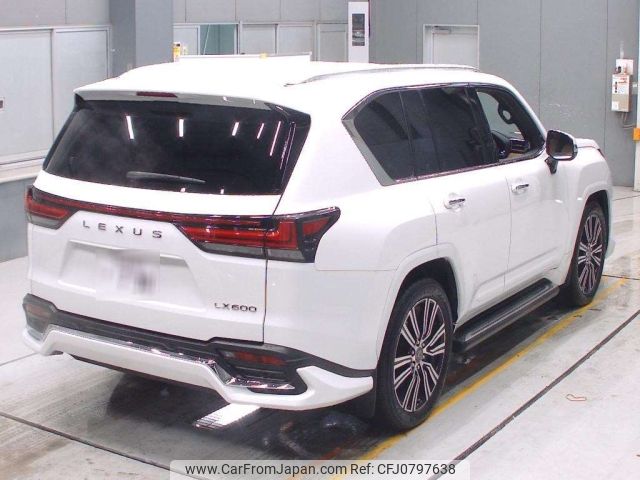 lexus lx 2023 -LEXUS 【名古屋 307や790】--Lexus LX VJA310W-4033101---LEXUS 【名古屋 307や790】--Lexus LX VJA310W-4033101- image 2