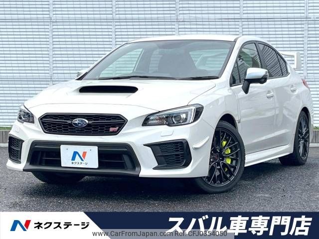 subaru wrx 2020 -SUBARU--WRX CBA-VAB--VAB-033812---SUBARU--WRX CBA-VAB--VAB-033812- image 1