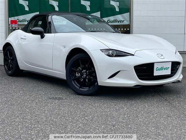 mazda roadster 2023 CFJ1733880 image 1