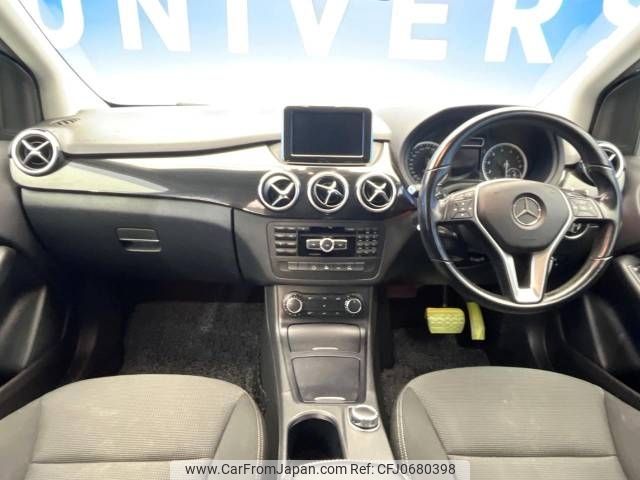 mercedes-benz b-class 2013 -MERCEDES-BENZ--Benz B Class DBA-246242--WDD2462422J190805---MERCEDES-BENZ--Benz B Class DBA-246242--WDD2462422J190805- image 2