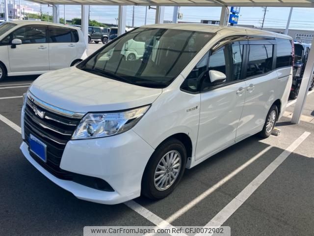 toyota noah 2015 -TOYOTA--Noah DAA-ZWR80G--ZWR80-0145776---TOYOTA--Noah DAA-ZWR80G--ZWR80-0145776- image 1