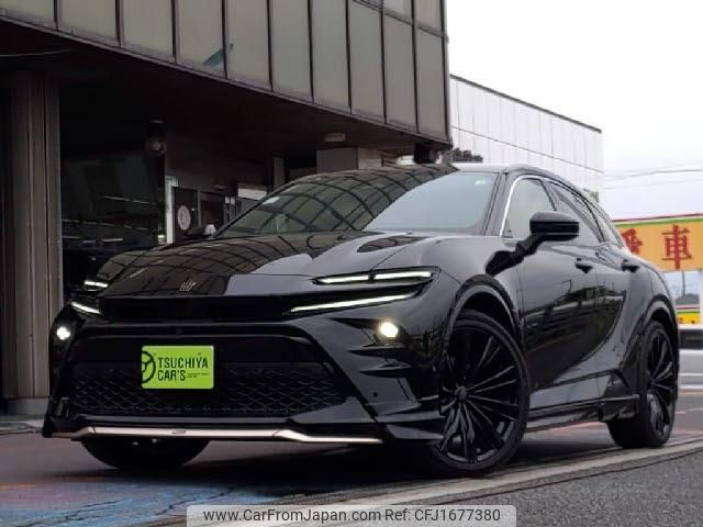 toyota crown 2024 CFJ1677380 image 1