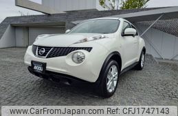 nissan juke 2013 CFJ1747143