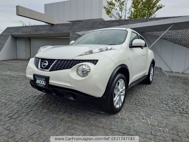 nissan juke 2013 CFJ1747143 image 1