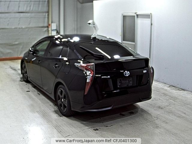 toyota prius 2016 -TOYOTA--Prius ZVW50-6040396---TOYOTA--Prius ZVW50-6040396- image 2