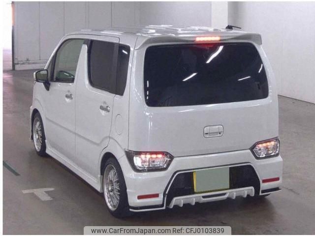 suzuki wagon-r-stingray 2018 quick_quick_DAA-MH55S_MH55S-727168 image 2