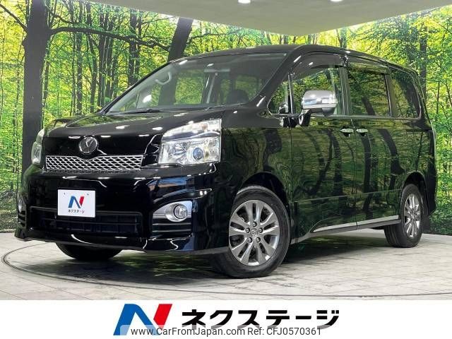 toyota voxy 2013 -TOYOTA--Voxy DBA-ZRR75W--ZRR75-0114880---TOYOTA--Voxy DBA-ZRR75W--ZRR75-0114880- image 1