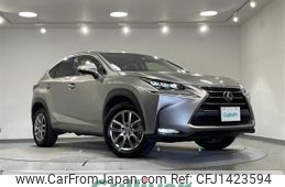 lexus nx 2016 CFJ1423594