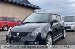 suzuki swift 2009 -SUZUKI--Swift CBA-ZC31S--ZC31S-250584---SUZUKI--Swift CBA-ZC31S--ZC31S-250584-