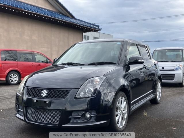 suzuki swift 2009 -SUZUKI--Swift CBA-ZC31S--ZC31S-250584---SUZUKI--Swift CBA-ZC31S--ZC31S-250584- image 1