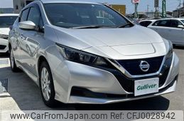 nissan leaf 2018 -NISSAN--Leaf ZAA-ZE1--ZE1-010815---NISSAN--Leaf ZAA-ZE1--ZE1-010815-