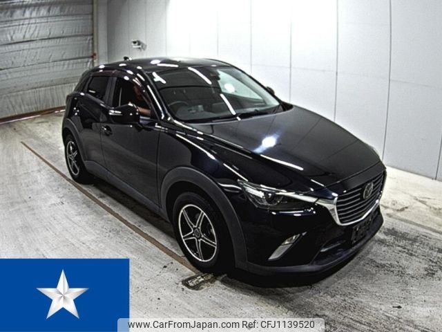 mazda cx-3 2017 -MAZDA--CX-3 DK5FW--DK5FW-204786---MAZDA--CX-3 DK5FW--DK5FW-204786- image 1