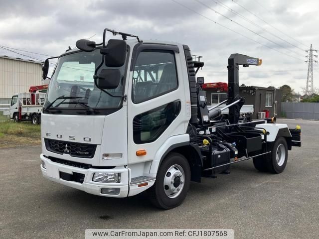 mitsubishi-fuso fighter 2024 CFJ1807568 image 1