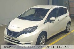 nissan note 2019 -NISSAN--Note DBA-E12--E12-633563---NISSAN--Note DBA-E12--E12-633563-