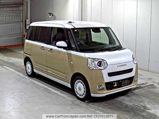 daihatsu move-canbus 2023 -DAIHATSU 【ＮＯ後日 】--Move Canbus LA850S-0051882---DAIHATSU 【ＮＯ後日 】--Move Canbus LA850S-0051882- image 1