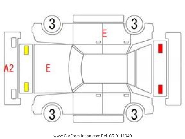 lexus es 2019 -LEXUS--Lexus ES 6AA-AXZH10--AXZH10-1004457---LEXUS--Lexus ES 6AA-AXZH10--AXZH10-1004457- image 2