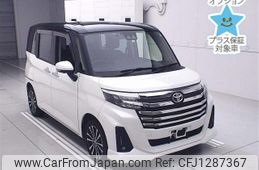 toyota roomy 2022 -TOYOTA--Roomy M900A-0700199---TOYOTA--Roomy M900A-0700199-