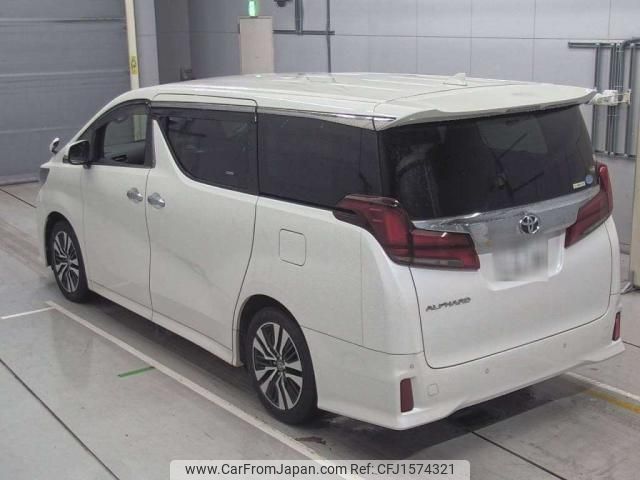 toyota alphard 2019 CFJ1574321 image 2