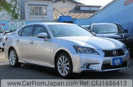 lexus gs 2013 CFJ1686413