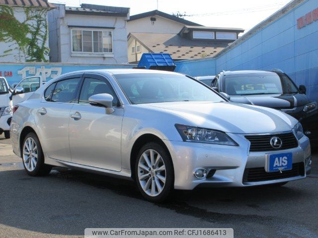 lexus gs 2013 CFJ1686413 image 1