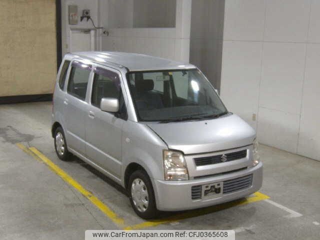 suzuki wagon-r 2004 -SUZUKI--Wagon R MH21S--MH21S-163636---SUZUKI--Wagon R MH21S--MH21S-163636- image 1