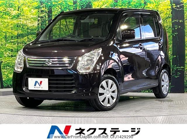 suzuki wagon-r 2013 -SUZUKI--Wagon R DBA-MH34S--MH34S-241064---SUZUKI--Wagon R DBA-MH34S--MH34S-241064- image 1