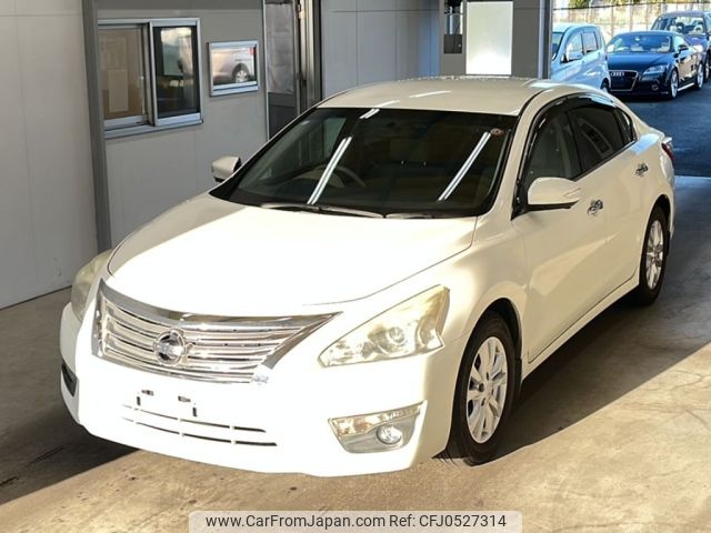 nissan teana 2014 -NISSAN--Teana L33-0006728---NISSAN--Teana L33-0006728- image 1