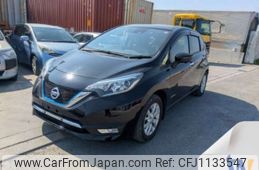 nissan note 2018 -NISSAN--Note DAA-HE12--HE12-173258---NISSAN--Note DAA-HE12--HE12-173258-