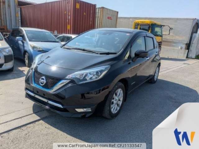 nissan note 2018 -NISSAN--Note DAA-HE12--HE12-173258---NISSAN--Note DAA-HE12--HE12-173258- image 1