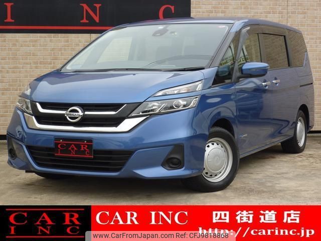 nissan serena 2018 quick_quick_GC27_GC27-025435 image 1