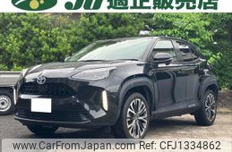 toyota yaris-cross 2021 -TOYOTA 【名変中 】--Yaris Cross MXPJ10--3024292---TOYOTA 【名変中 】--Yaris Cross MXPJ10--3024292-
