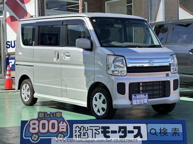 suzuki every-wagon 2020 GOO_JP_700060017330240930034 image 1