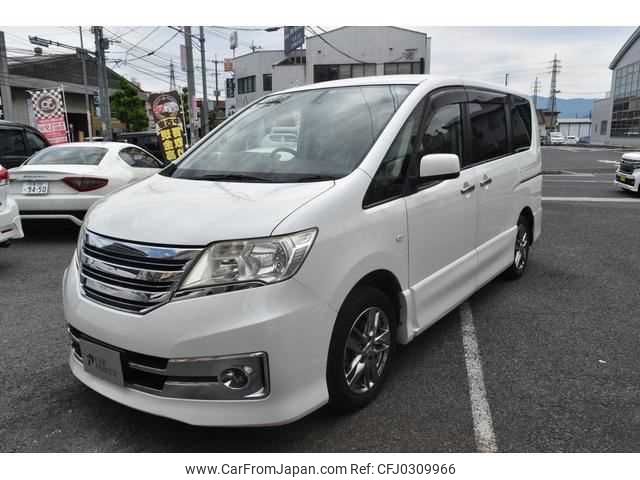 nissan serena 2011 TE4485 image 1