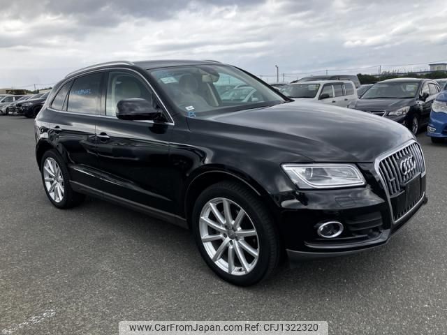 audi q5 2015 -AUDI--Audi Q5 ABA-8RCNCF--WAUZZZ8R1GA014060---AUDI--Audi Q5 ABA-8RCNCF--WAUZZZ8R1GA014060- image 2