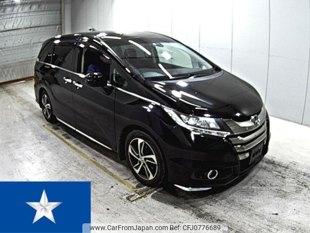 honda odyssey 2013 -HONDA--Odyssey RC1--RC1-1006149---HONDA--Odyssey RC1--RC1-1006149- image 1