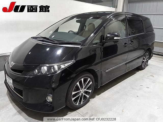 toyota estima 2015 -TOYOTA 【富山 301ｻ6183】--Estima ACR55W-0038970---TOYOTA 【富山 301ｻ6183】--Estima ACR55W-0038970- image 1