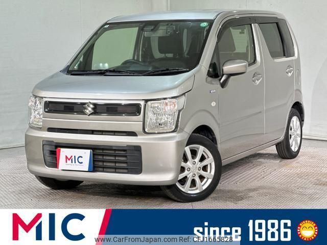 suzuki wagon-r 2018 CFJ1665828 image 1