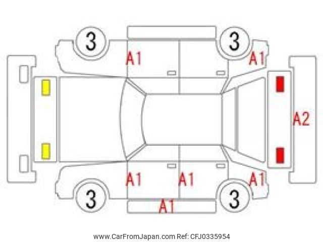 volvo xc60 2015 -VOLVO--Volvo XC60 LDA-DD4204TXC--YV1DZA8RDG2797236---VOLVO--Volvo XC60 LDA-DD4204TXC--YV1DZA8RDG2797236- image 2