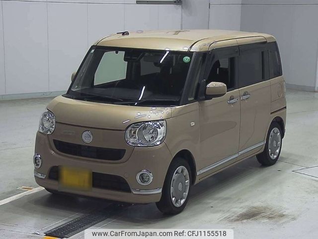 daihatsu move-canbus 2021 -DAIHATSU 【尾張小牧 589ま17】--Move Canbus LA800S-0245068---DAIHATSU 【尾張小牧 589ま17】--Move Canbus LA800S-0245068- image 1