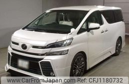 toyota vellfire 2016 -TOYOTA 【名古屋 333ﾀ3339】--Vellfire DBA-AGH30W--AGH30-0103490---TOYOTA 【名古屋 333ﾀ3339】--Vellfire DBA-AGH30W--AGH30-0103490-